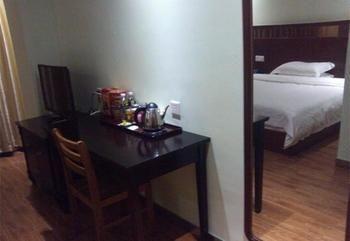 Zhanjiang Joyful Hotel Zhenhai  Экстерьер фото